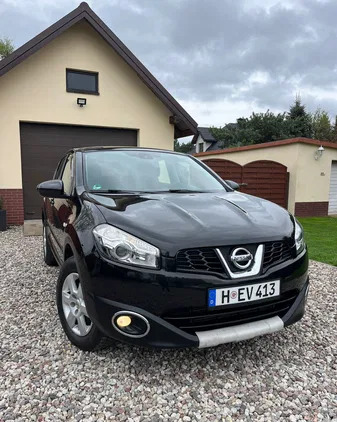 nissan warmińsko-mazurskie Nissan Qashqai cena 36900 przebieg: 242000, rok produkcji 2013 z Pisz